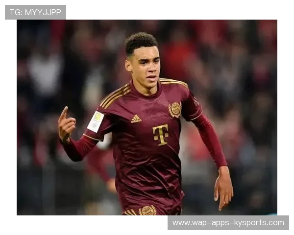 德国的穆西亚拉承载未来重任，新生代光芒四射