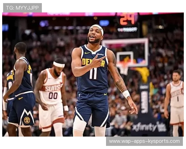 掘金训练赛：后场传导节拍更成熟