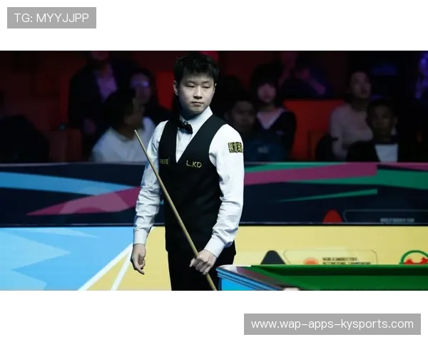 赵心童单挑黑球定胜局